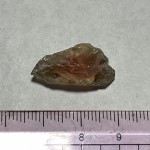 JOSR81 Oregon Sunstone Rough