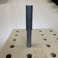 1200# Sintered Concave Faceting Mandrel 1200# Sintered Concave Faceting Mandrel