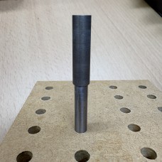 1200# Sintered Concave Faceting Mandrel