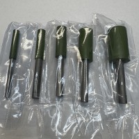 3000# Resin-Bond Concave Prepolishing Mandrel 3000# Resin-Bond Concave Prepolishing Mandrel