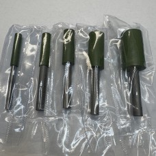 3000# Resin-Bond Concave Prepolishing Mandrel 3000# Resin-Bond Concave Prepolishing Mandrel